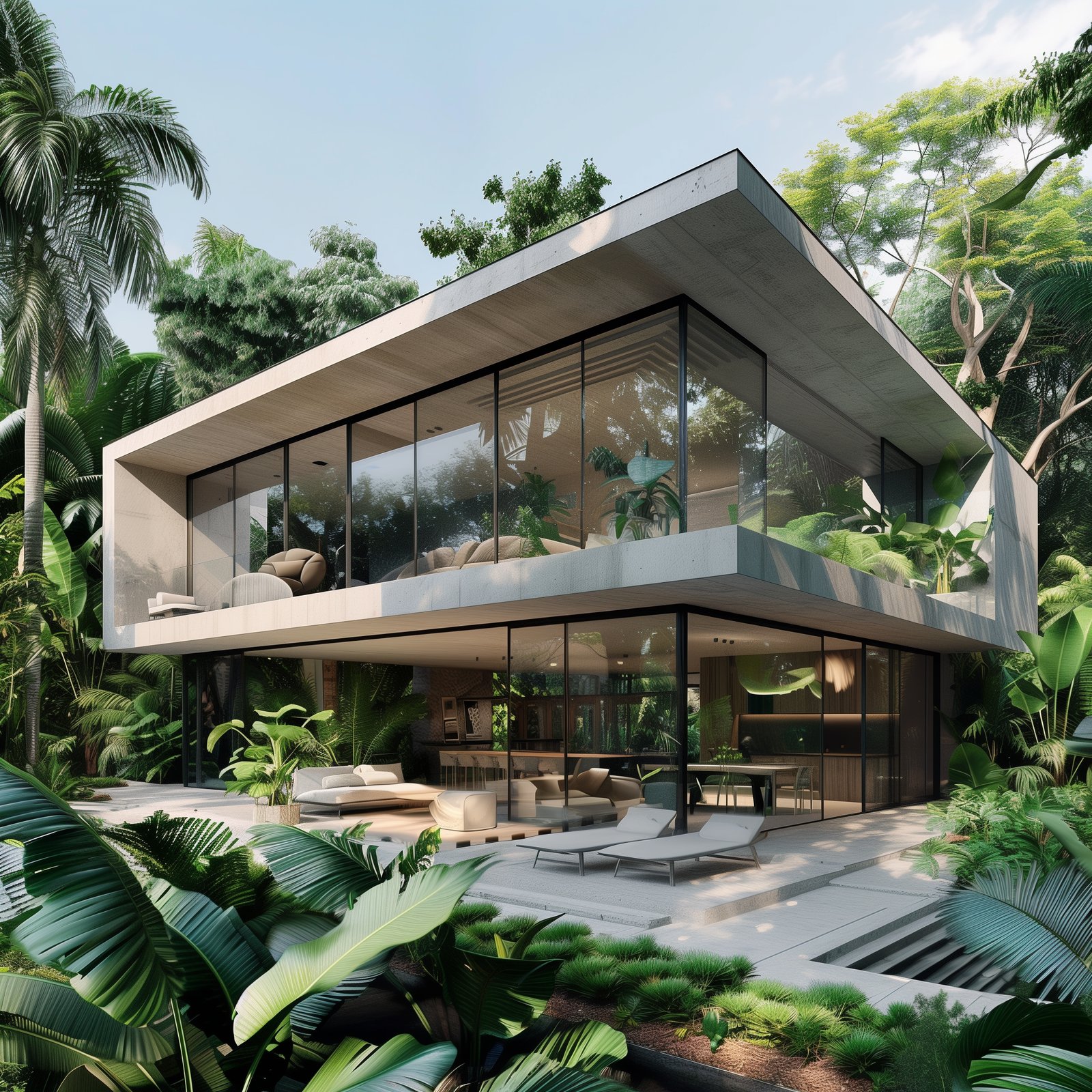 Lot 122 - Las Cumbres del Mar | 858 m² | Nosara, Costa Rica