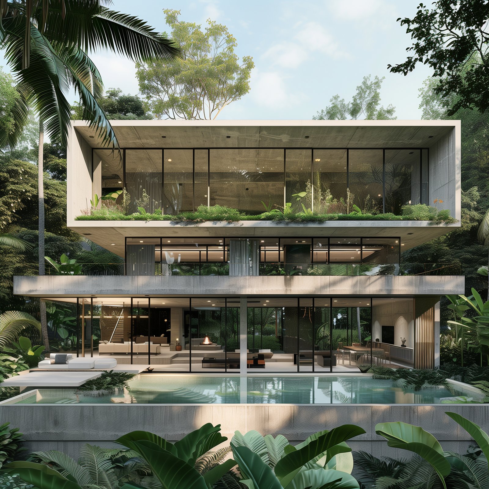 Lot 132 - Las Cumbres del Mar | 1,766 m² | Nosara, Costa Rica