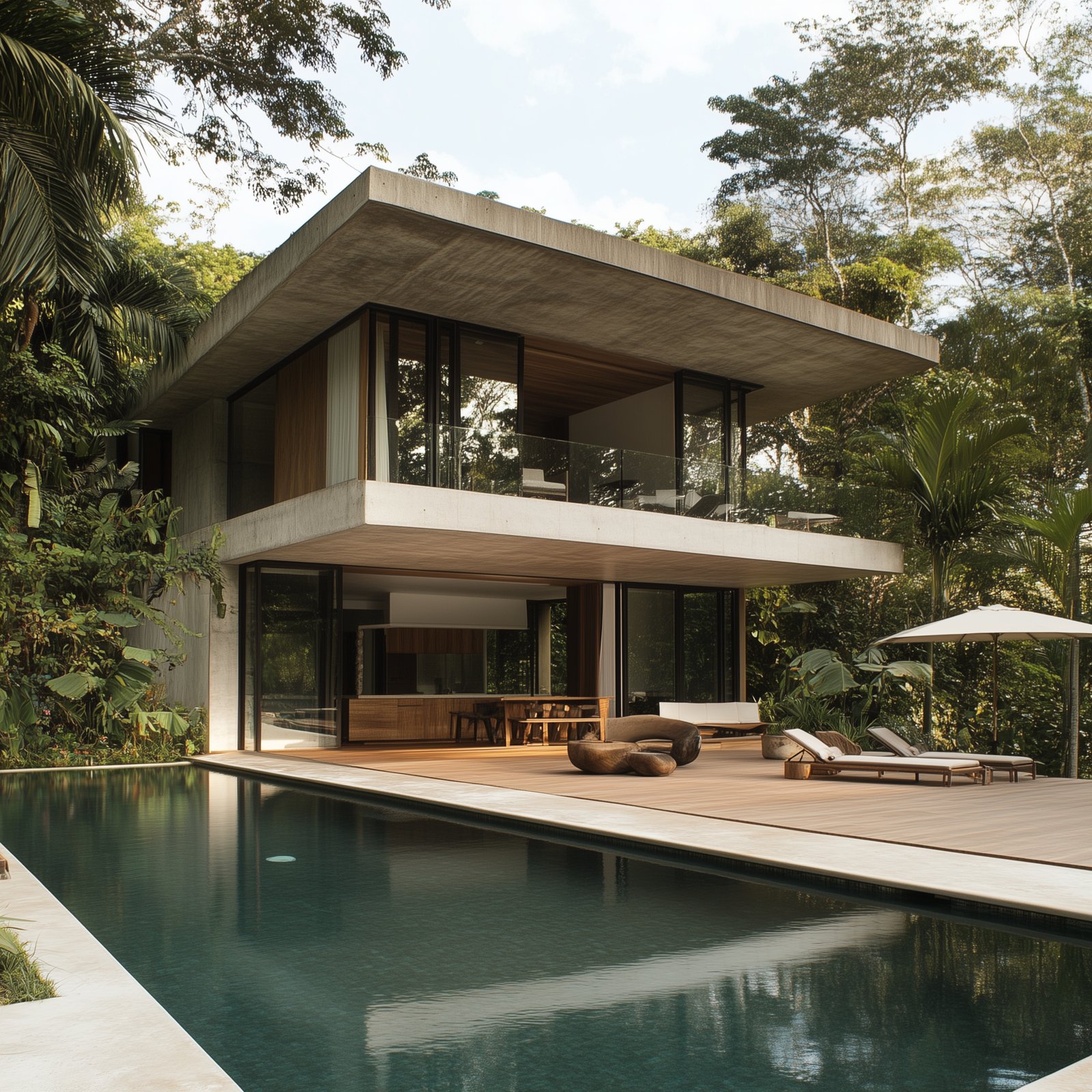 Lot 126 - Las Cumbres del Mar | 2,195 m² | Nosara, Costa Rica