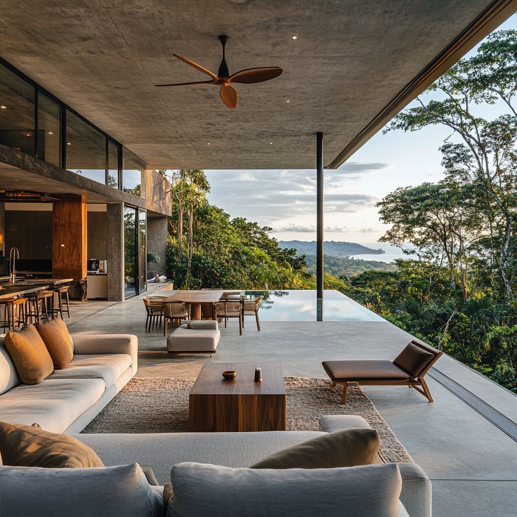 Lot 135 - Las Cumbres del Mar | 3,560 m² | Nosara, Costa Rica