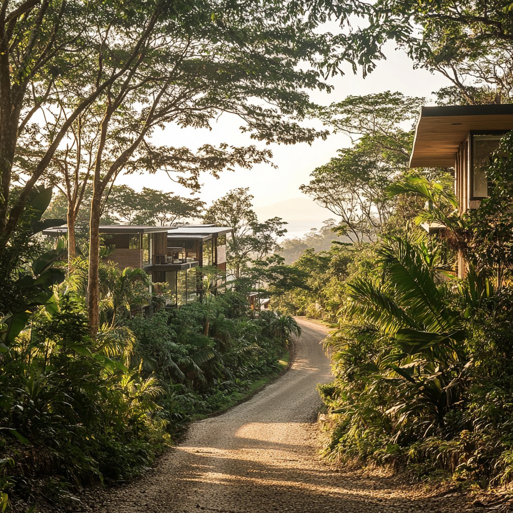 Lot 19 - Las Cumbres del Mar | 2,624 m² | Nosara, Costa Rica