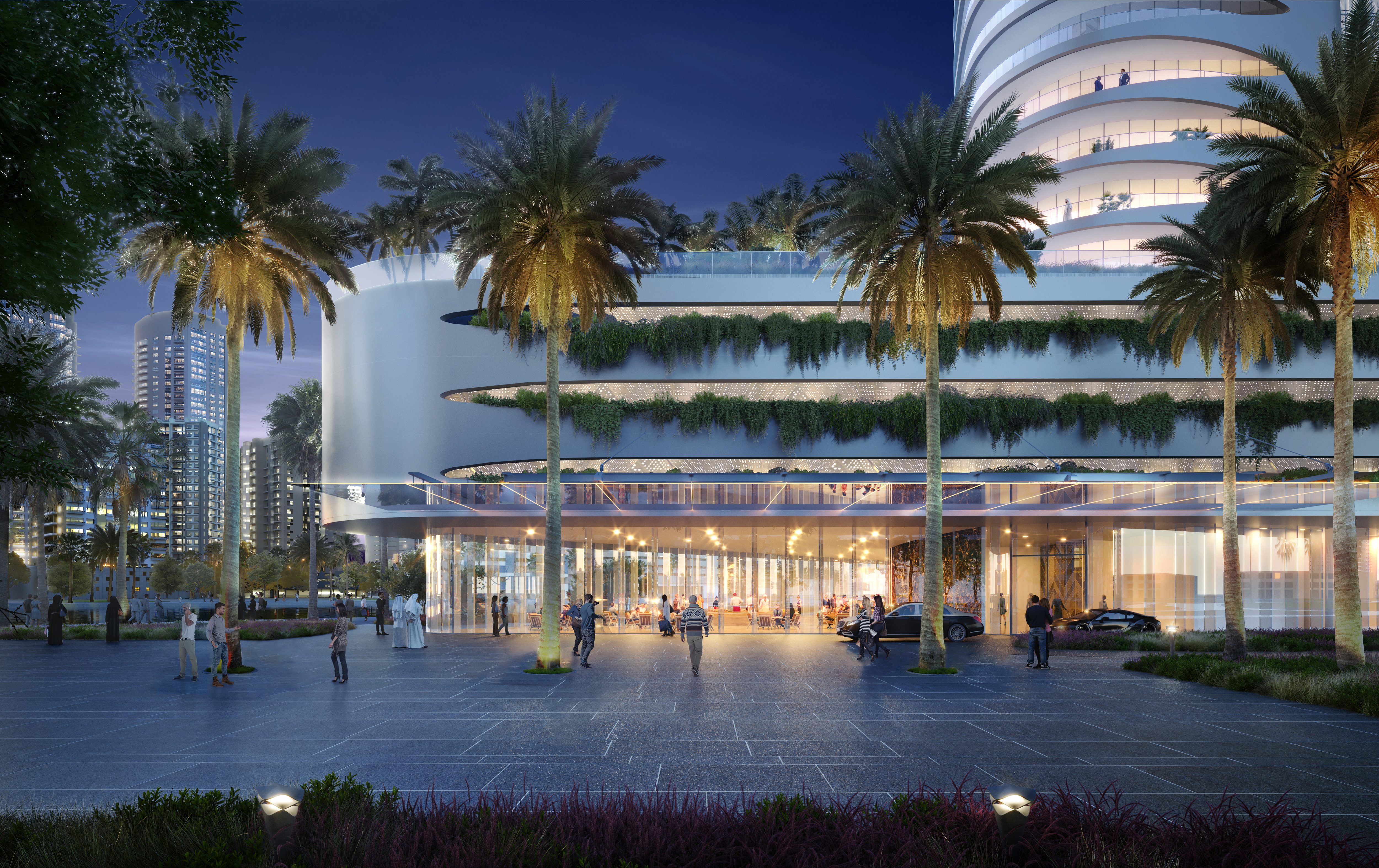 1 Bed Condo/Apartment - Canal Heights by de Grisogono | Floor 29