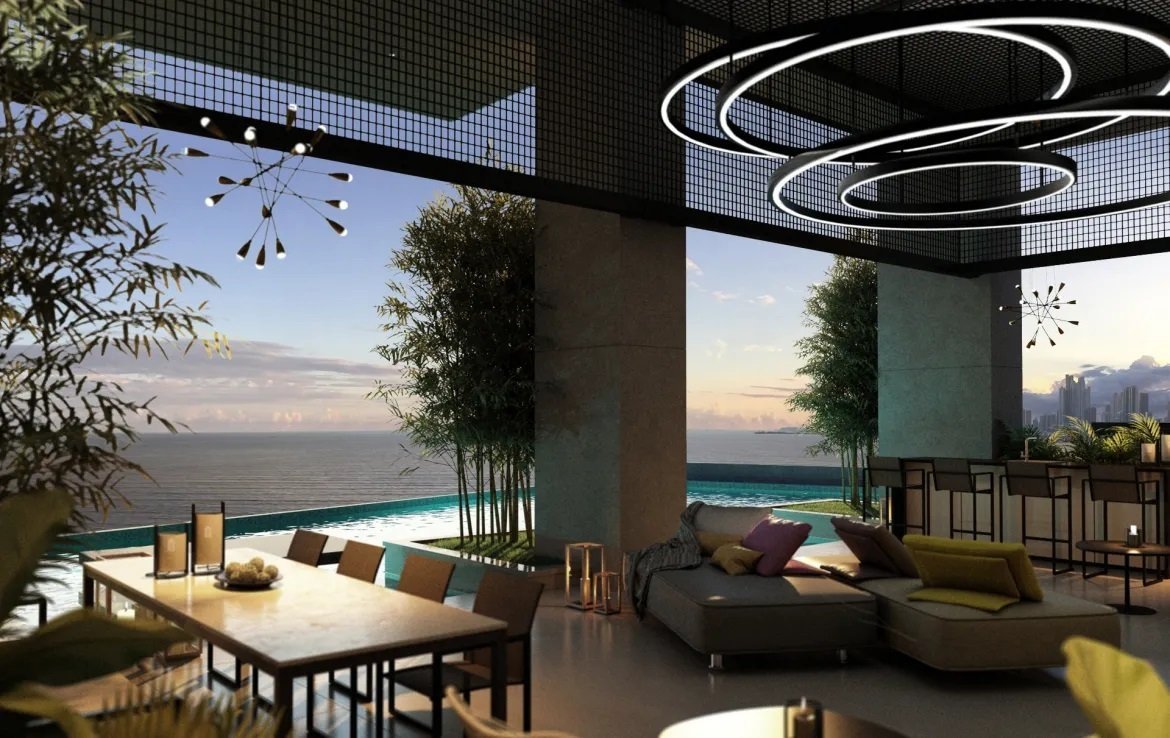 Upper East Sky Residence in Costa del Este - Gallery image 10