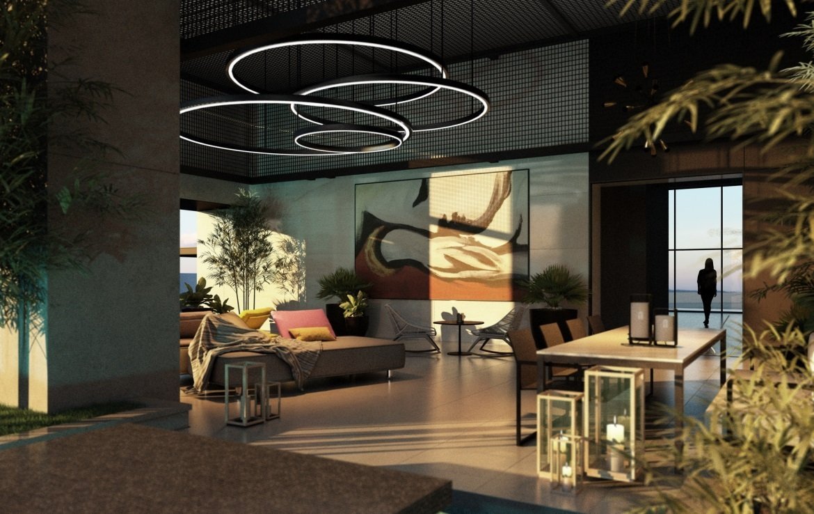 Upper East Sky Residence in Costa del Este - Gallery image 26