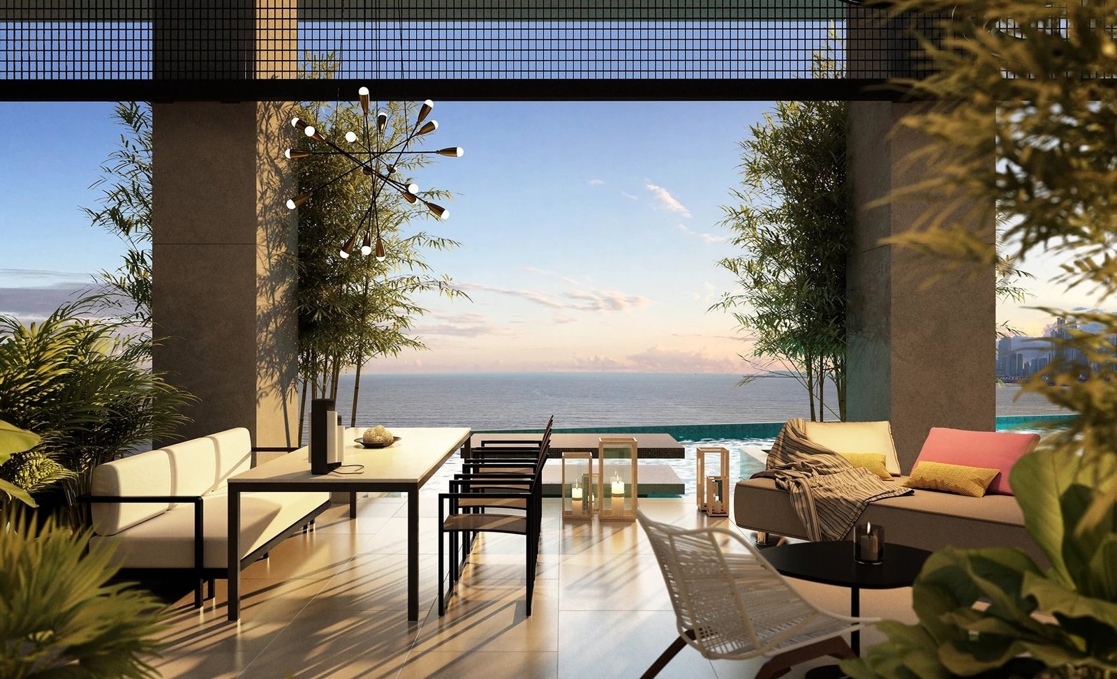 Upper East Sky Residence in Costa del Este - Gallery image 7