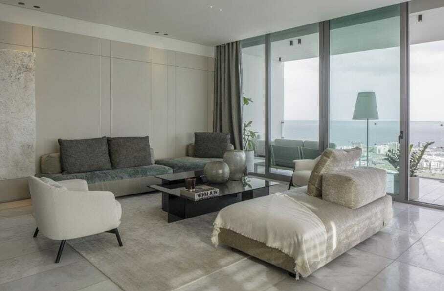 Sea Point 3-Bed Beachfront Apartment, Punta Paitilla - Gallery image 12