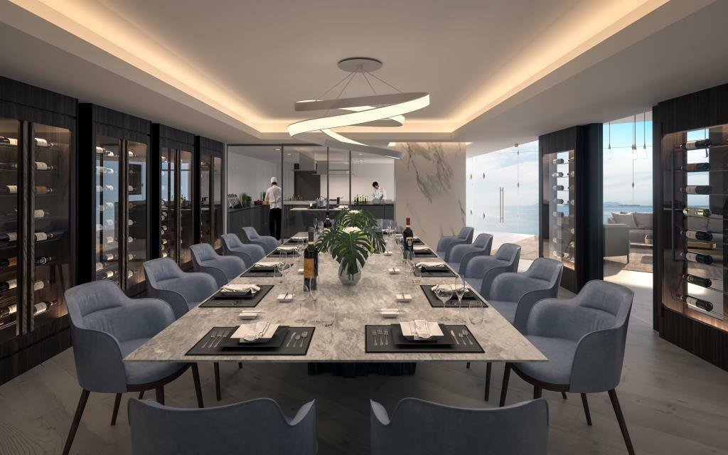 Sea Point 3-Bed Beachfront Apartment, Punta Paitilla - Gallery image 14