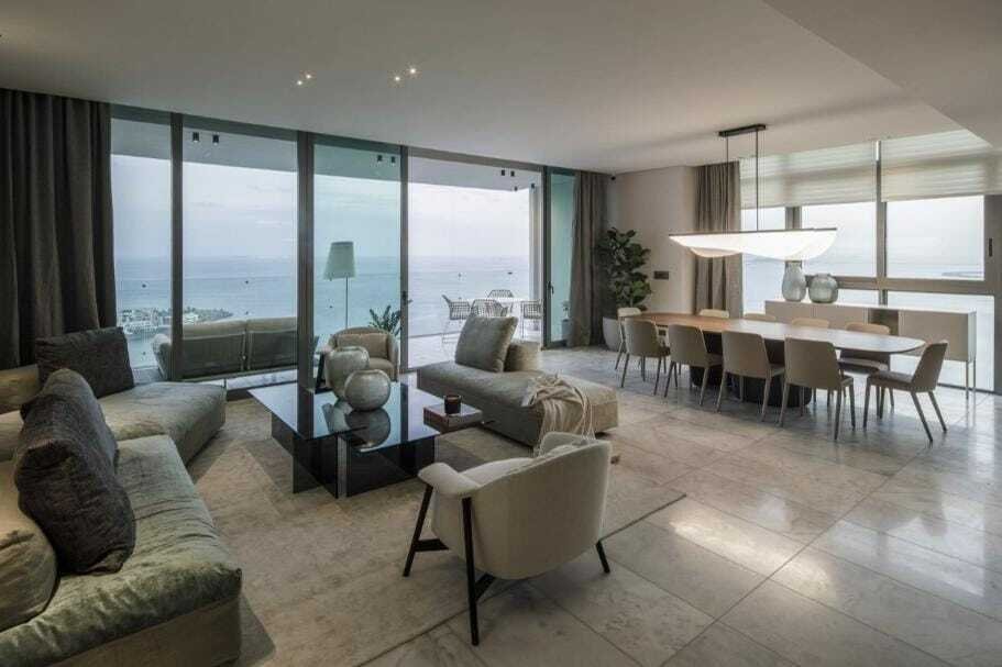 Sea Point 3-Bed Beachfront Apartment, Punta Paitilla - Gallery image 2