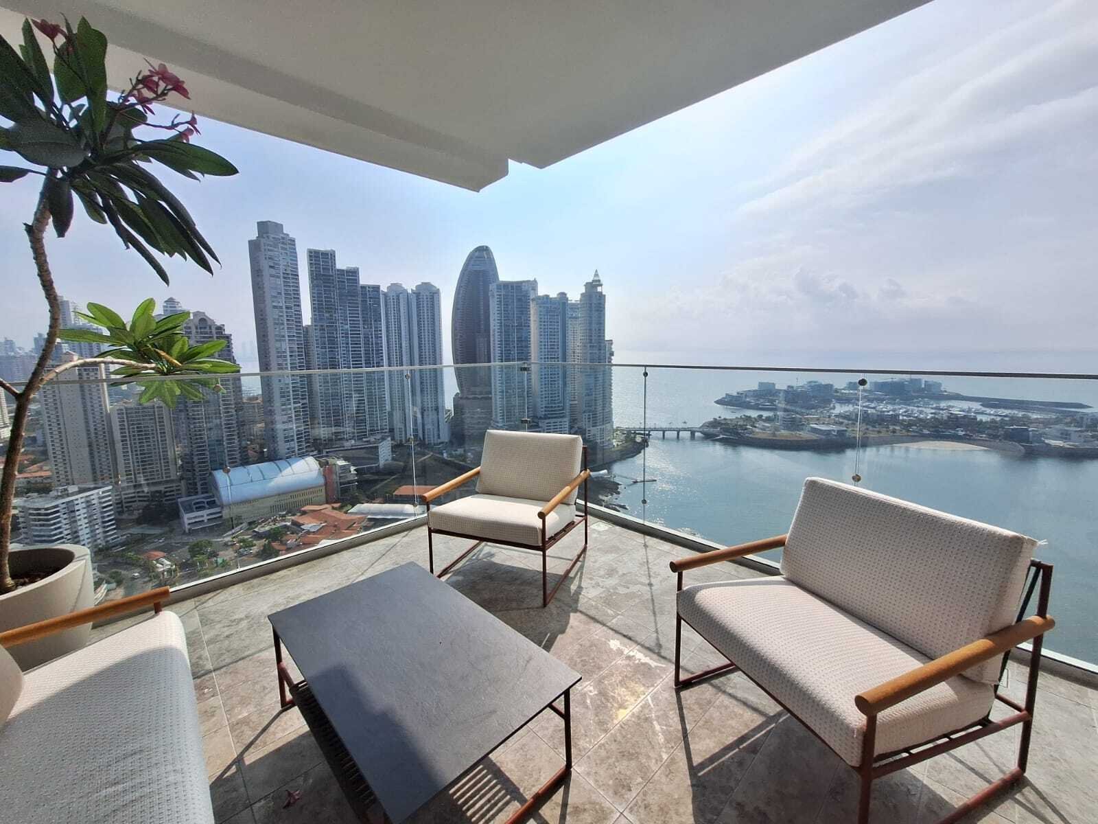 Sea Point Beachfront Apartment, Punta Paitilla