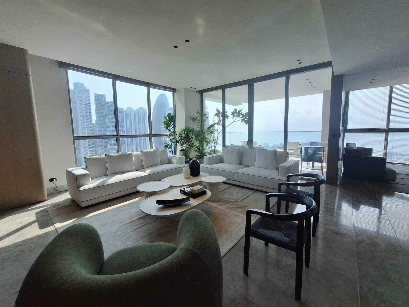 Sea Point Beachfront Apartment, Punta Paitilla - Gallery image 10