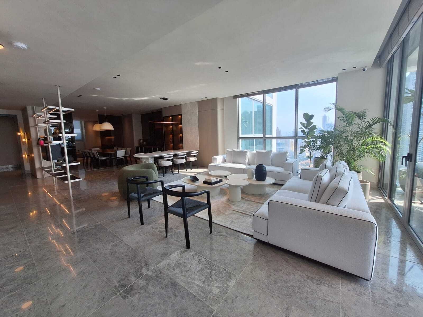 Sea Point Beachfront Apartment, Punta Paitilla - Gallery image 12