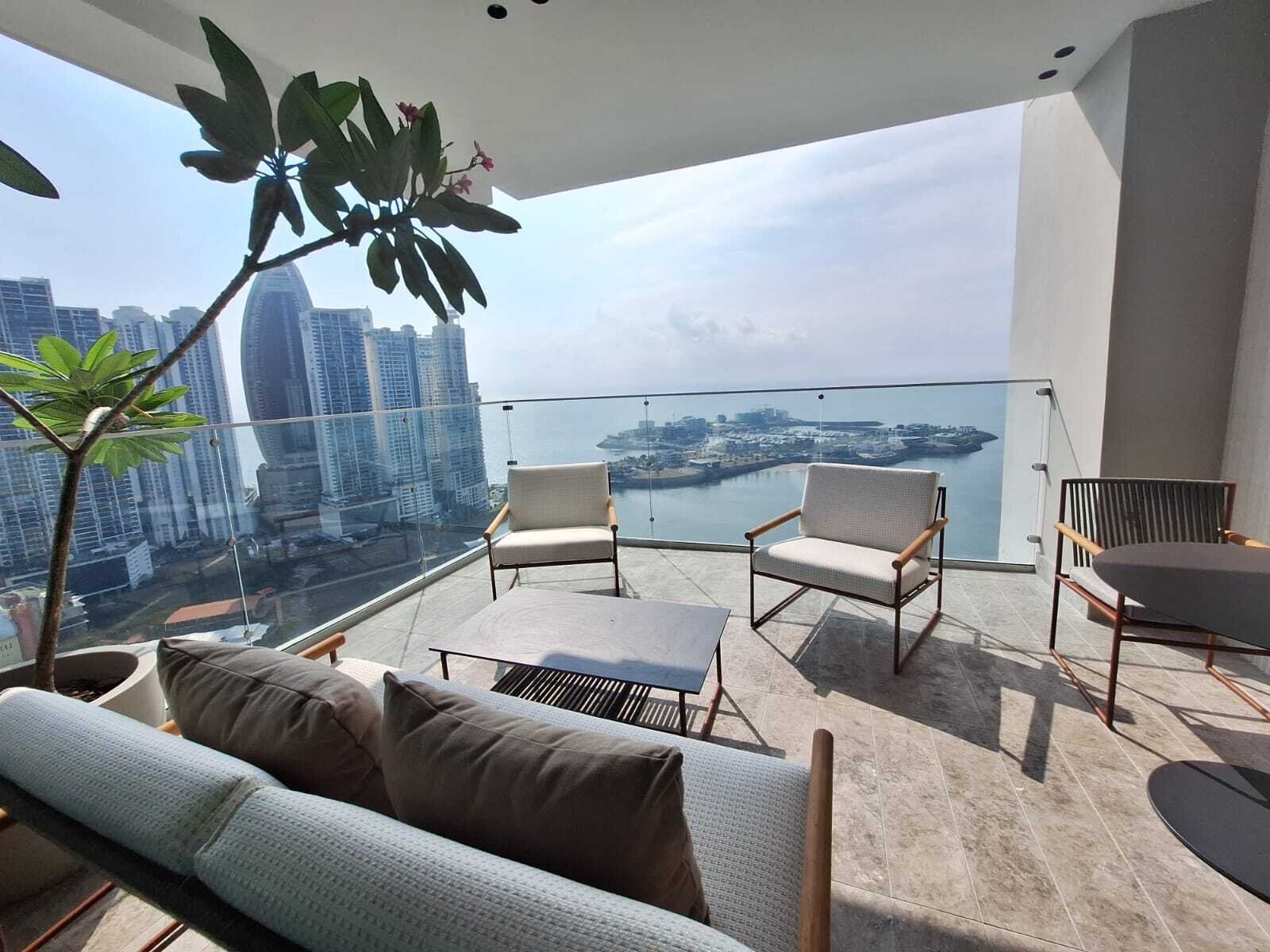 Sea Point Beachfront Apartment, Punta Paitilla - Gallery image 9