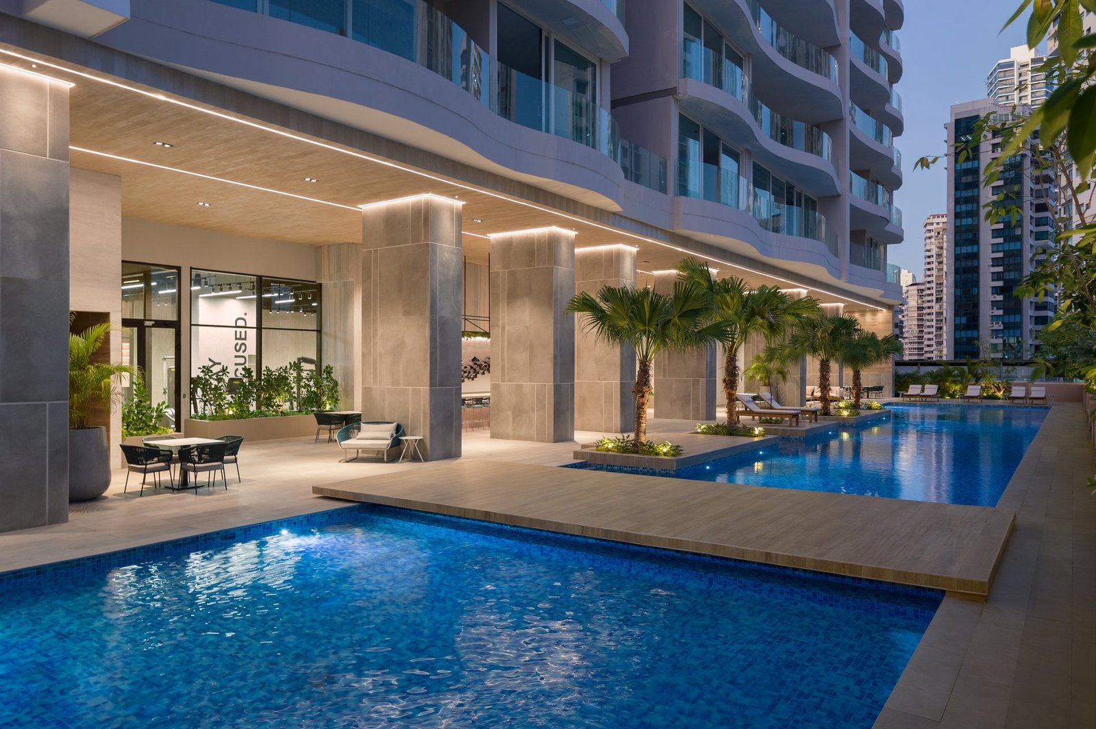 The Towers Skyline Apartment, Punta Paitilla - Gallery image 15