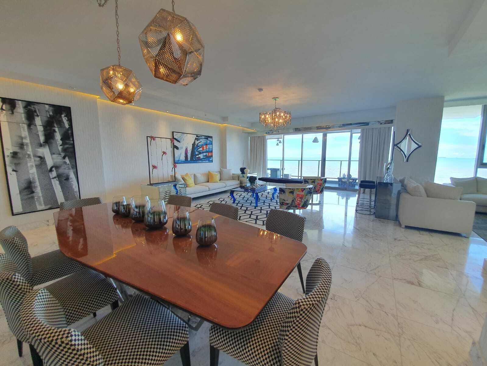Ocean-View Apartment at Regalia, Costa del Este