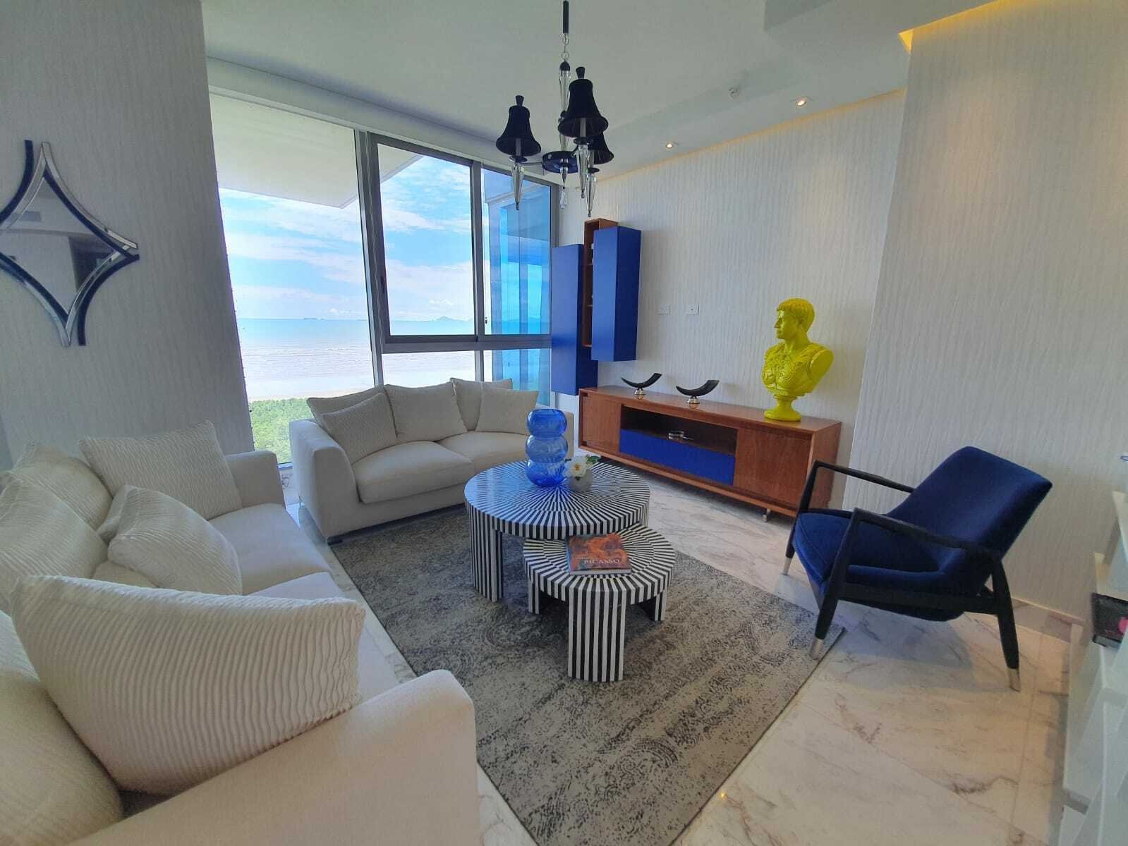 Ocean-View Apartment at Regalia, Costa del Este - Gallery image 9