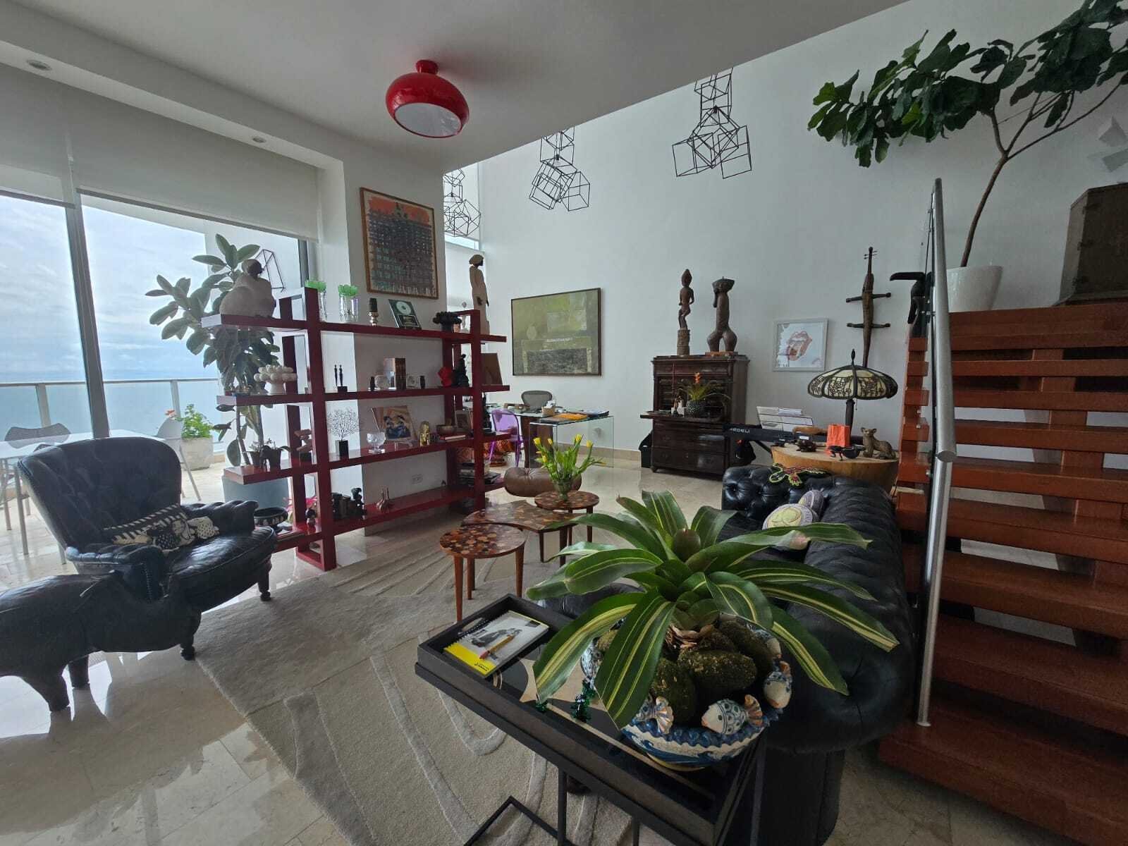 Two-Level Penthouse in Pacific Village, Punta Pacifica - Gallery image 10