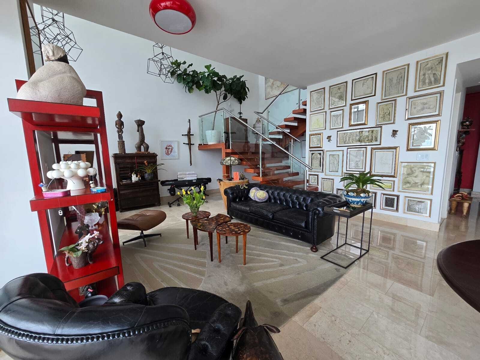 Two-Level Penthouse in Pacific Village, Punta Pacifica - Gallery image 11