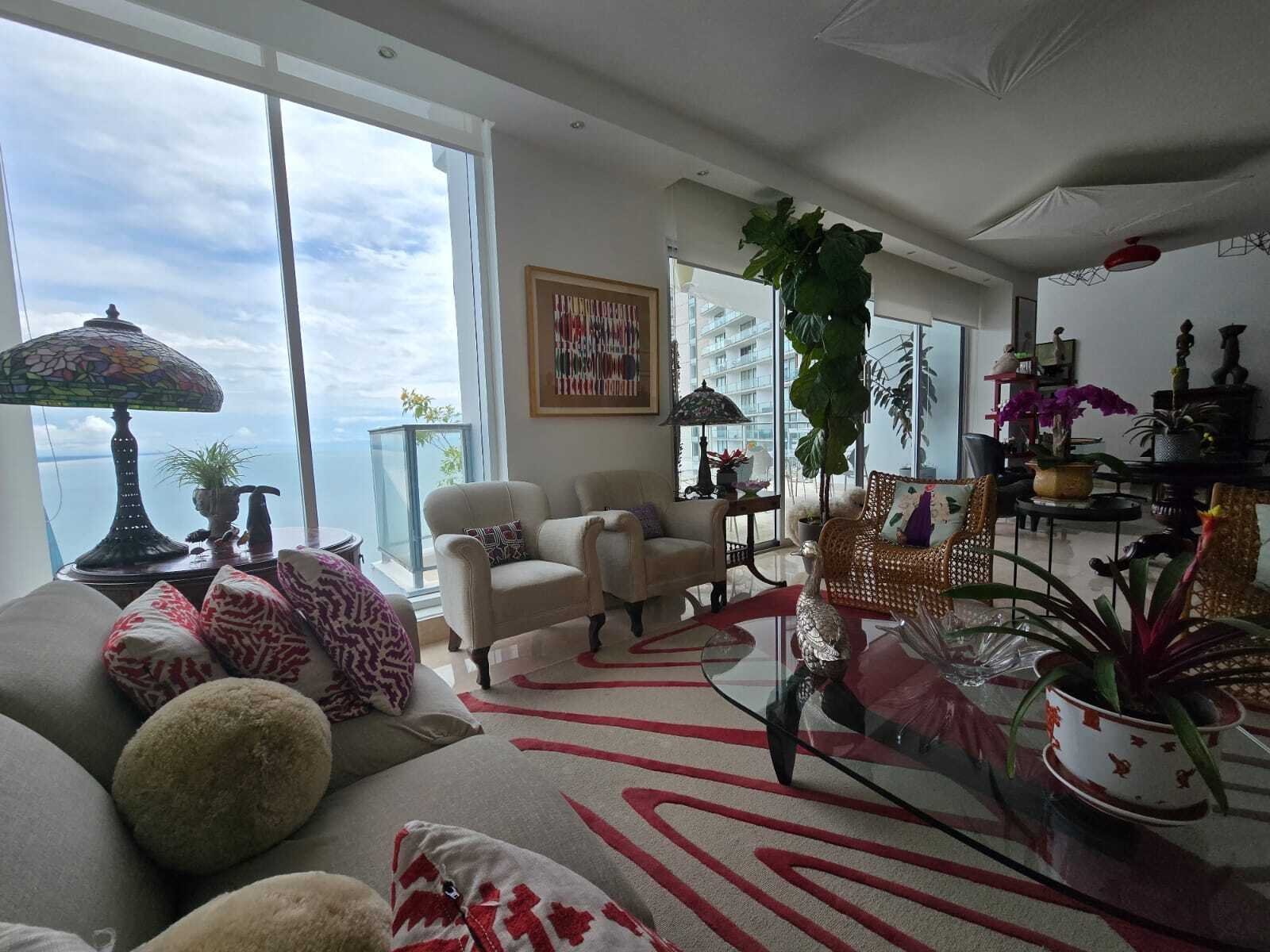 Two-Level Penthouse in Pacific Village, Punta Pacifica - Gallery image 12