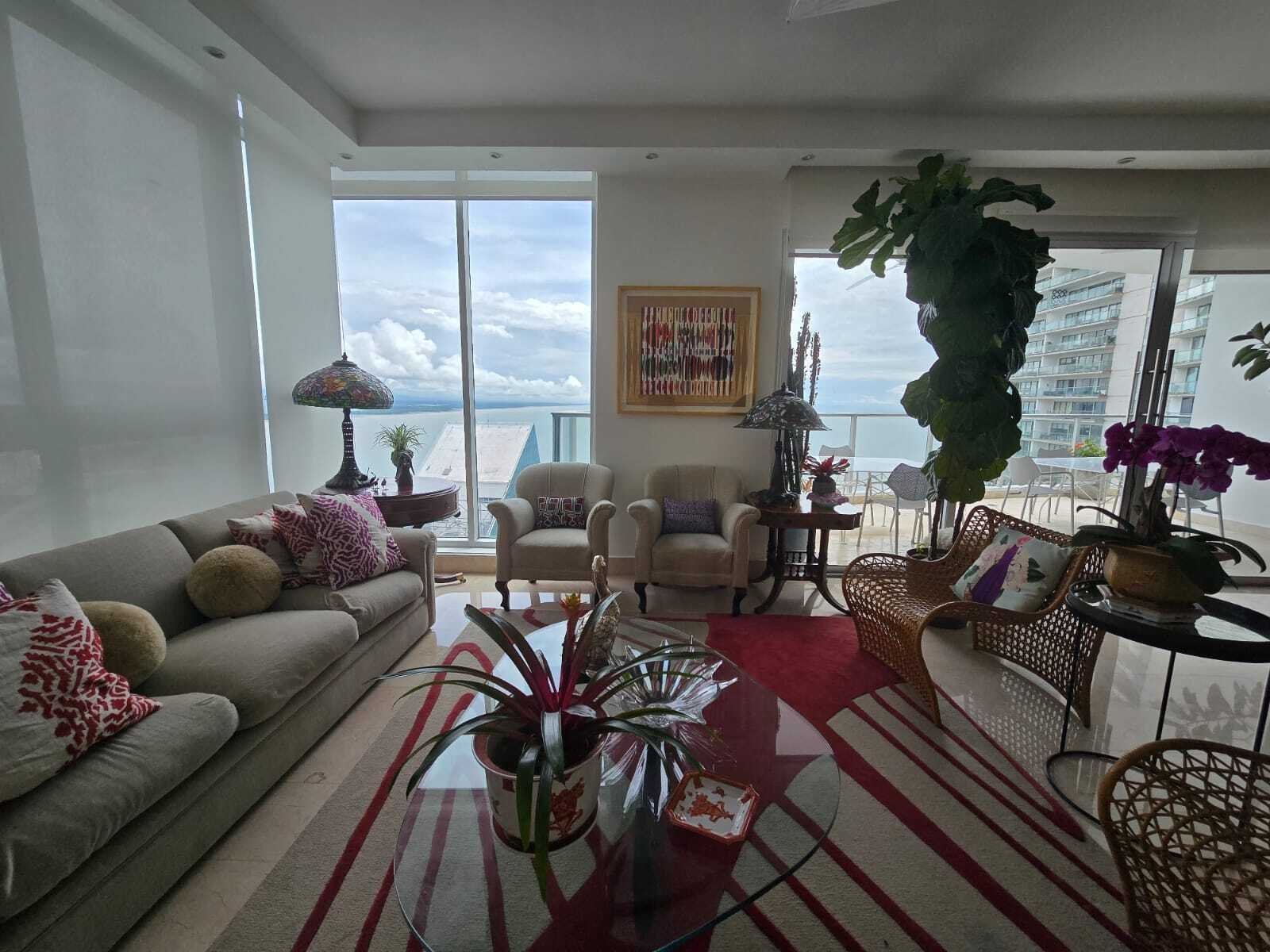 Two-Level Penthouse in Pacific Village, Punta Pacifica - Gallery image 13
