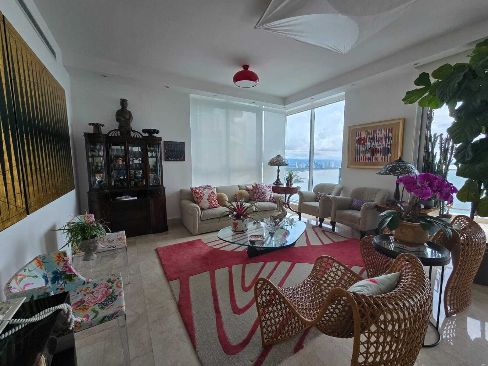 Two-Level Penthouse in Pacific Village, Punta Pacifica - Gallery image 14