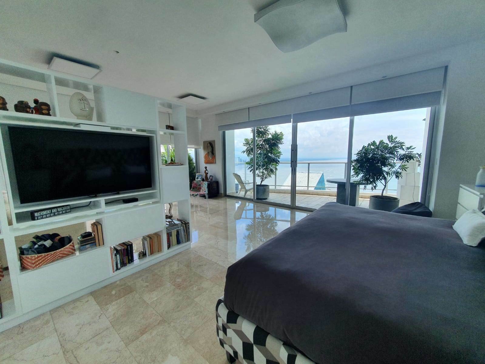 Two-Level Penthouse in Pacific Village, Punta Pacifica - Gallery image 27