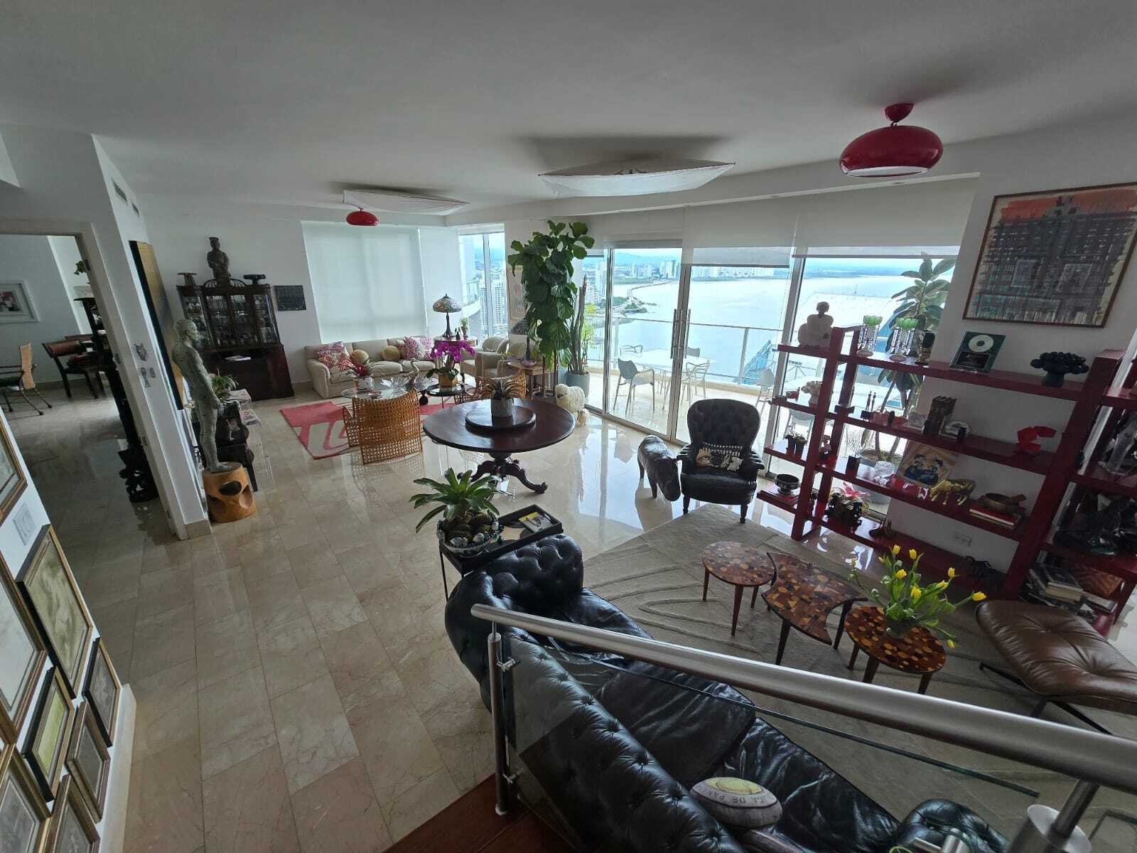 Two-Level Penthouse in Pacific Village, Punta Pacifica - Gallery image 3