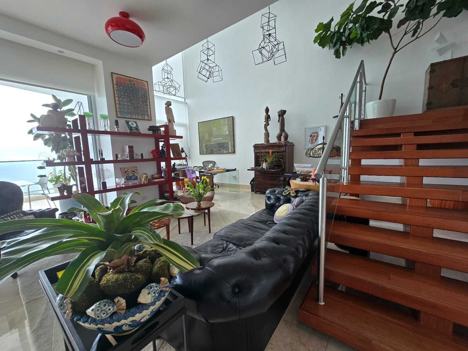 Two-Level Penthouse in Pacific Village, Punta Pacifica - Gallery image 4