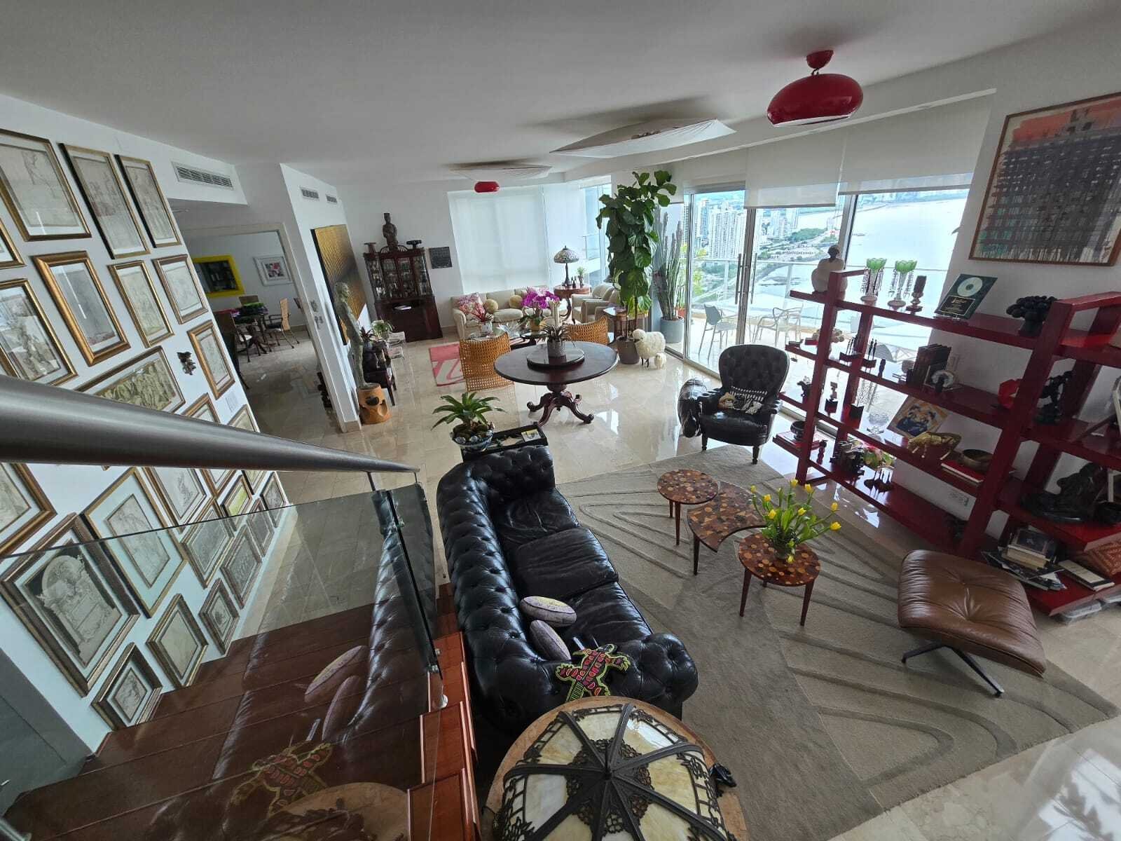 Two-Level Penthouse in Pacific Village, Punta Pacifica - Gallery image 5