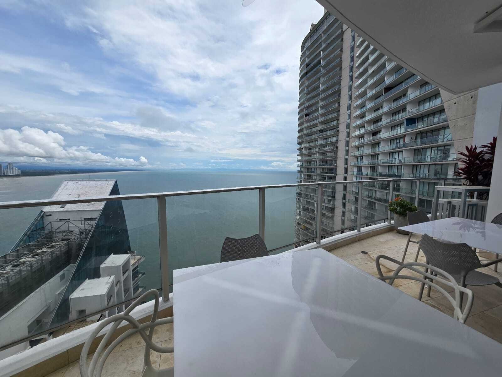 Two-Level Penthouse in Pacific Village, Punta Pacifica - Gallery image 7