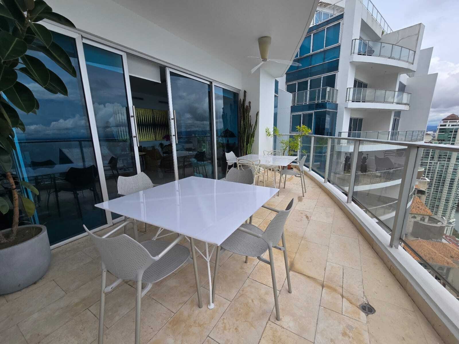 Two-Level Penthouse in Pacific Village, Punta Pacifica - Gallery image 9