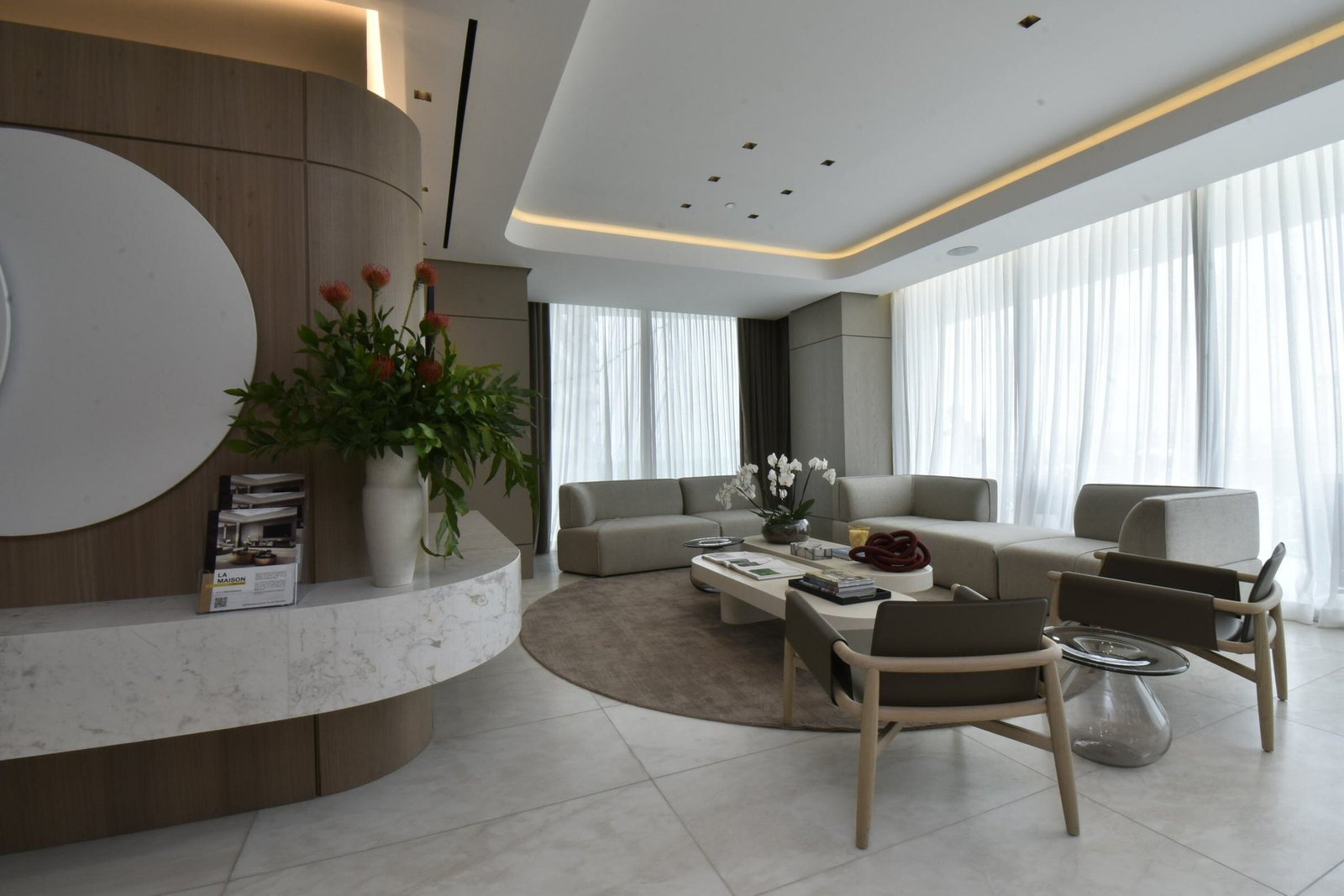 La Maison by Fendi Residence, Santa Maria - Gallery image 13