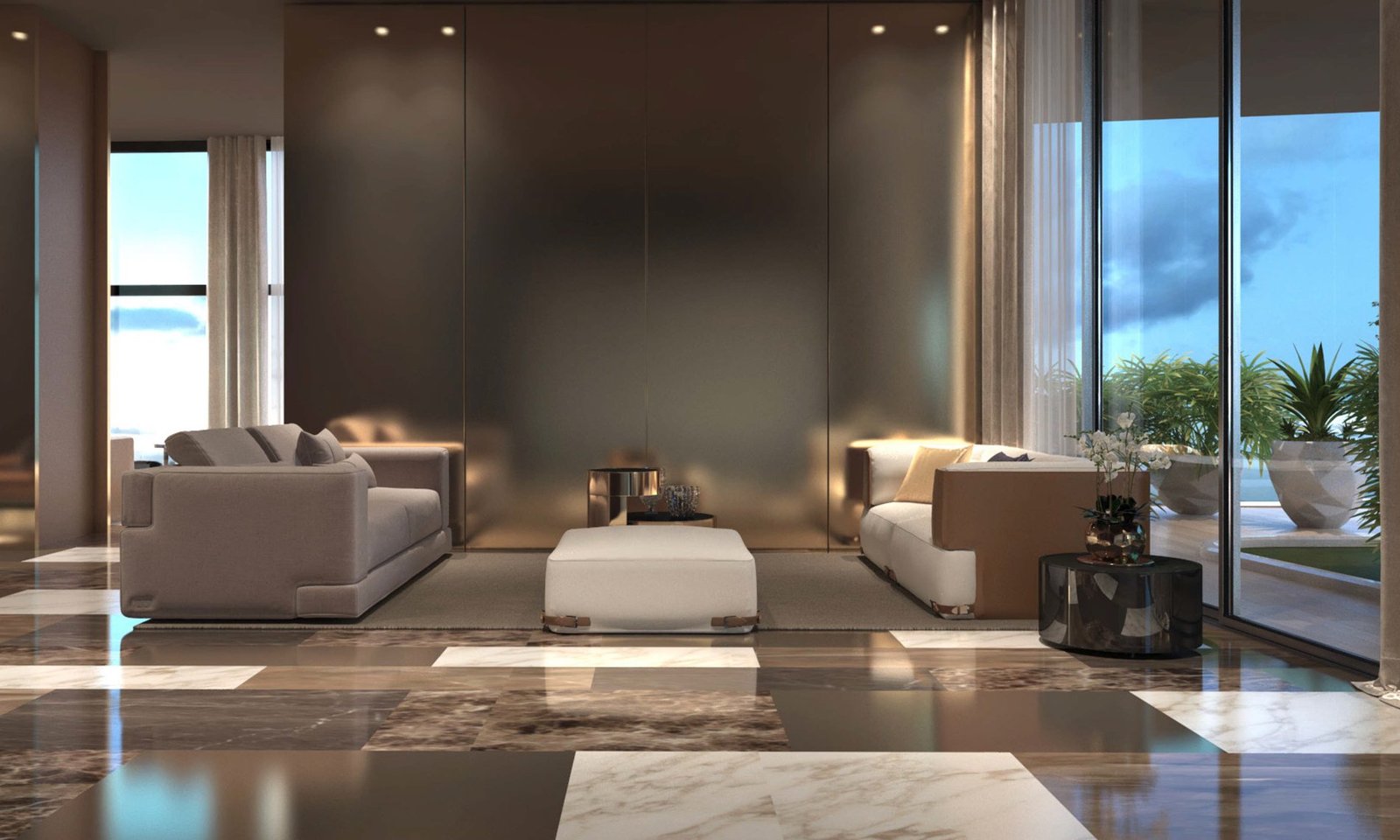 La Maison by Fendi Residence, Santa Maria - Gallery image 25