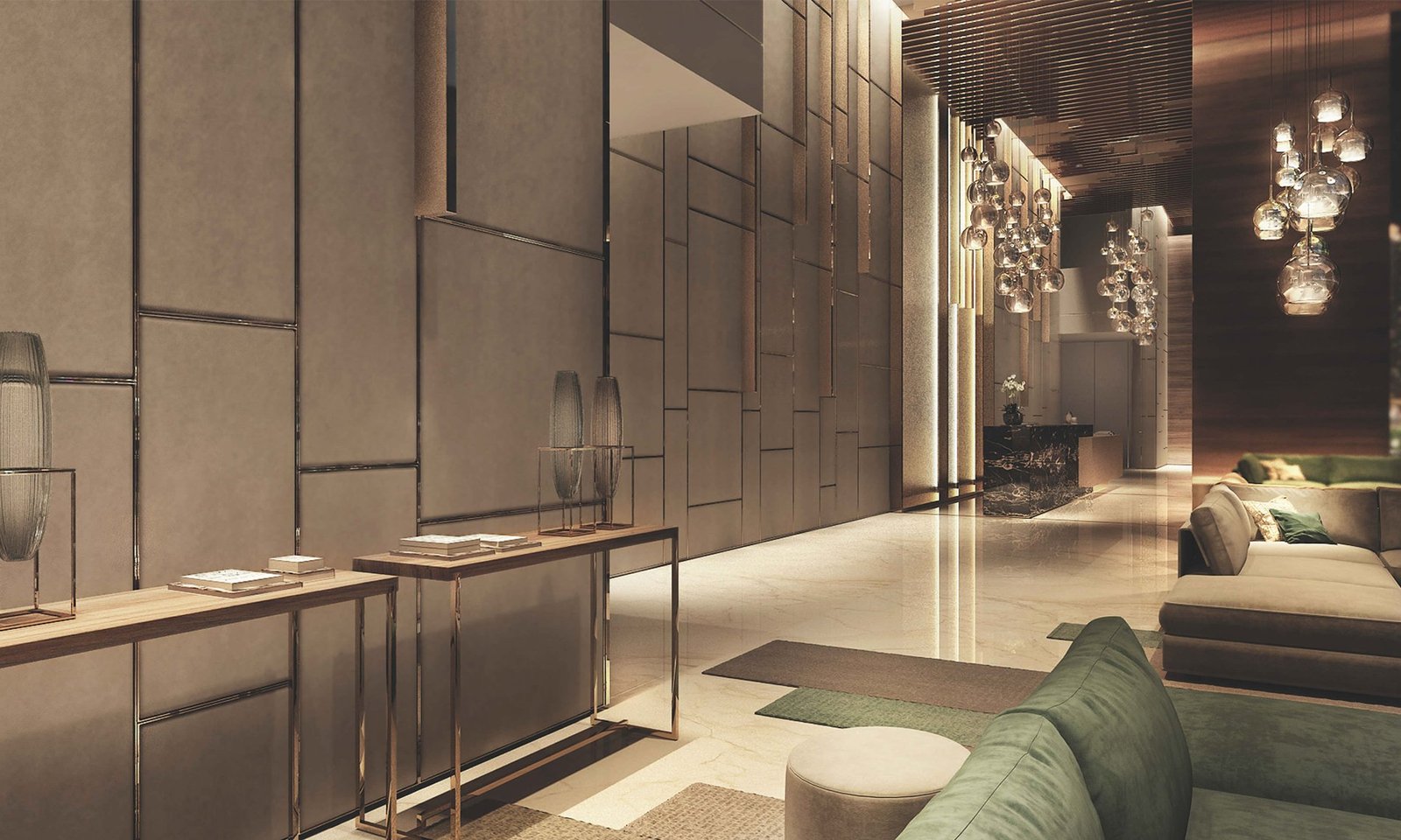La Maison by Fendi Residence, Santa Maria - Gallery image 35