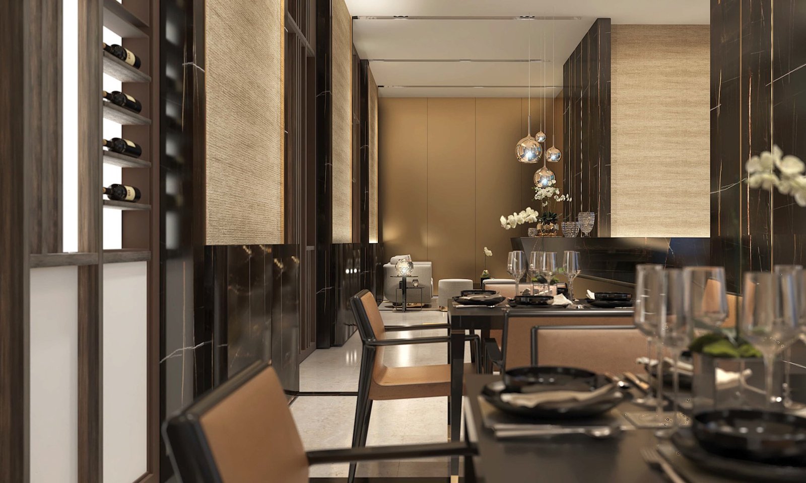 La Maison by Fendi Residence, Santa Maria - Gallery image 39