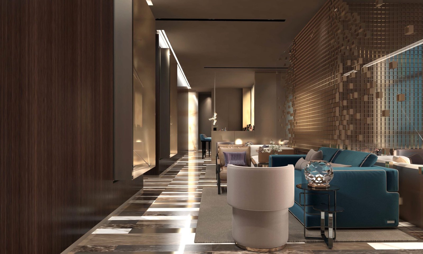 La Maison by Fendi Residence, Santa Maria - Gallery image 40