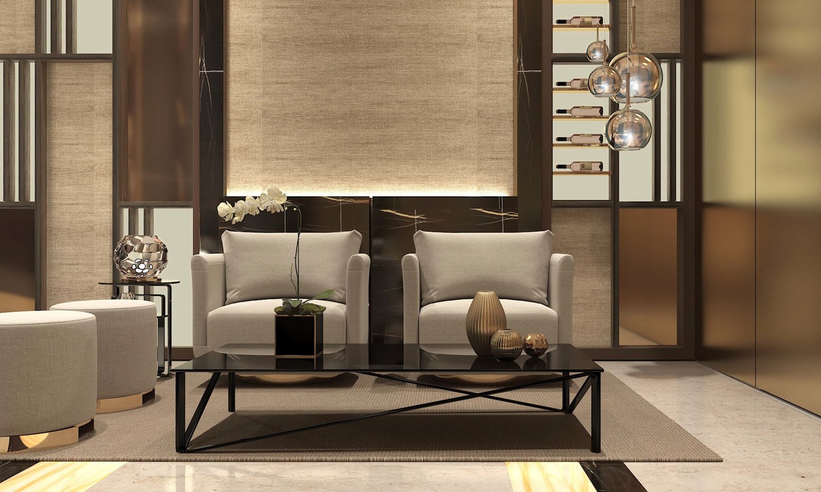 La Maison by Fendi Residence, Santa Maria - Gallery image 44