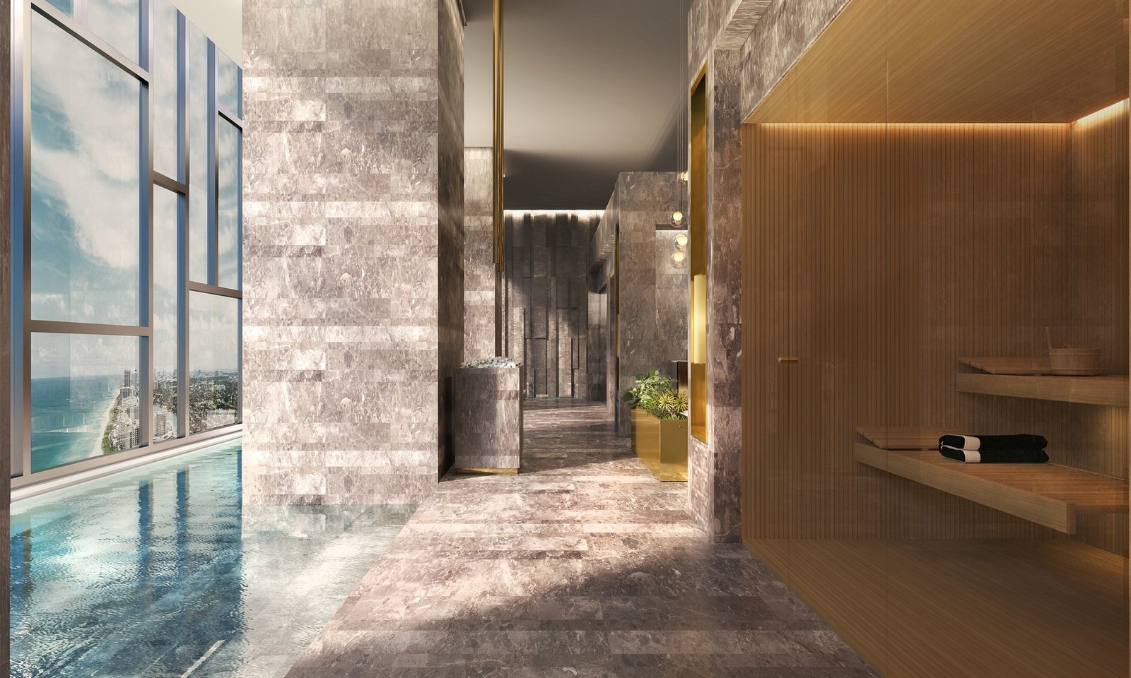La Maison by Fendi Residence, Santa Maria - Gallery image 45