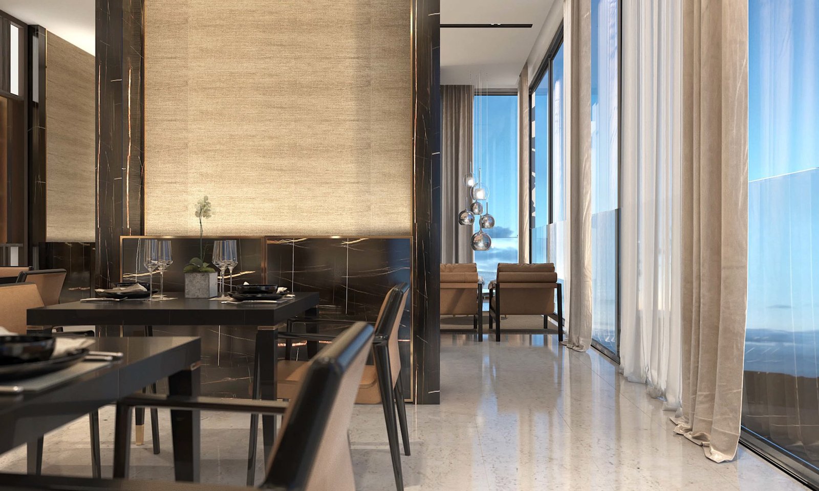 La Maison by Fendi Residence, Santa Maria - Gallery image 46
