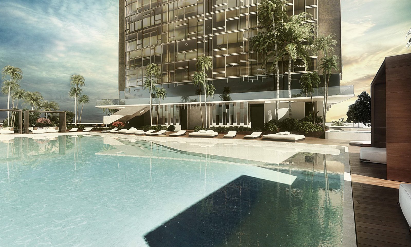 La Maison by Fendi Residence, Santa Maria - Gallery image 8