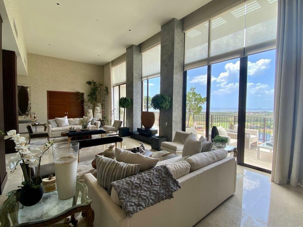 Two-Level Penthouse at Santa Maria Golf & Country Club