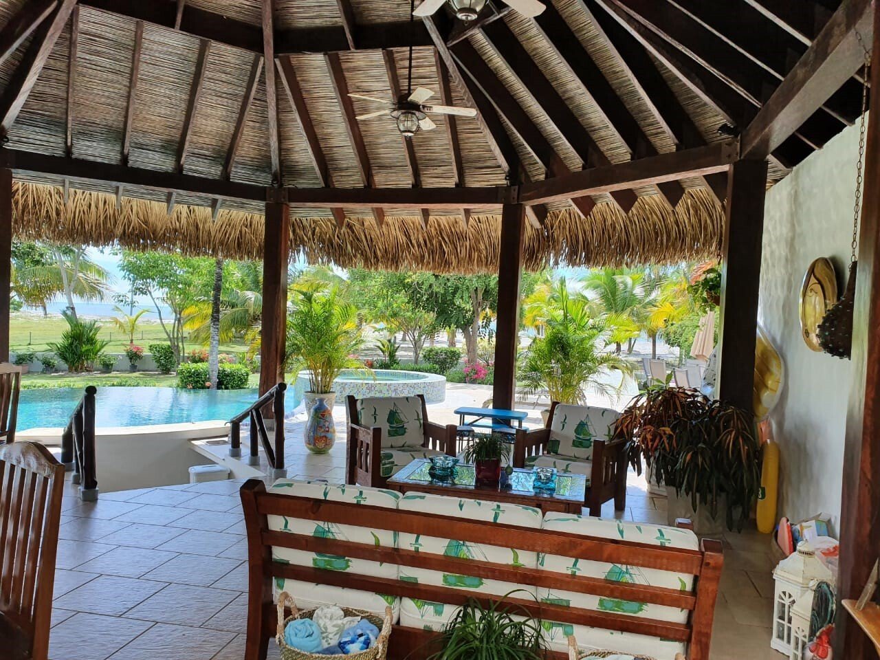Seafront Estate on 5,000 m2 in Buenaventura - Gallery image 11