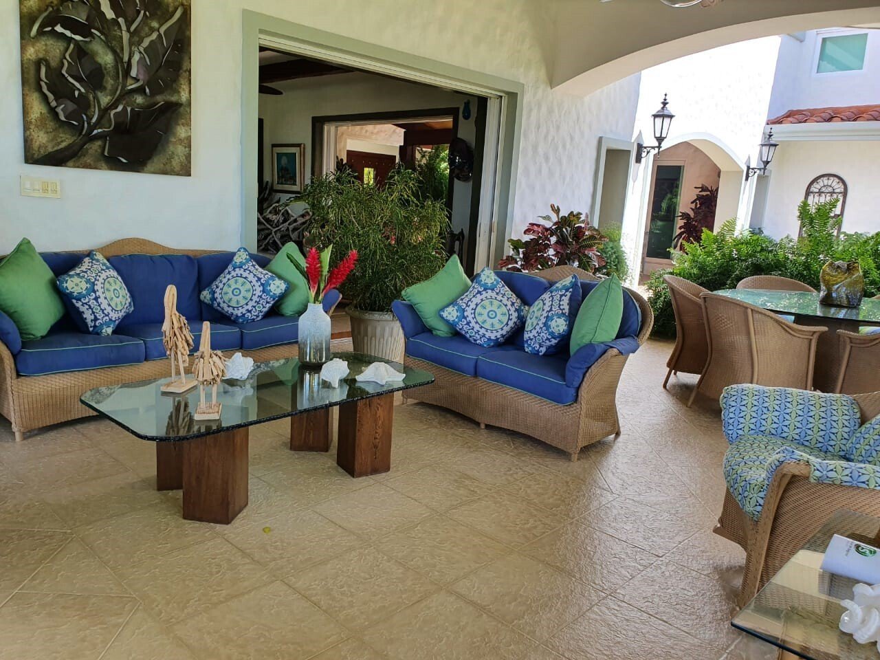 Seafront Estate on 5,000 m2 in Buenaventura - Gallery image 14