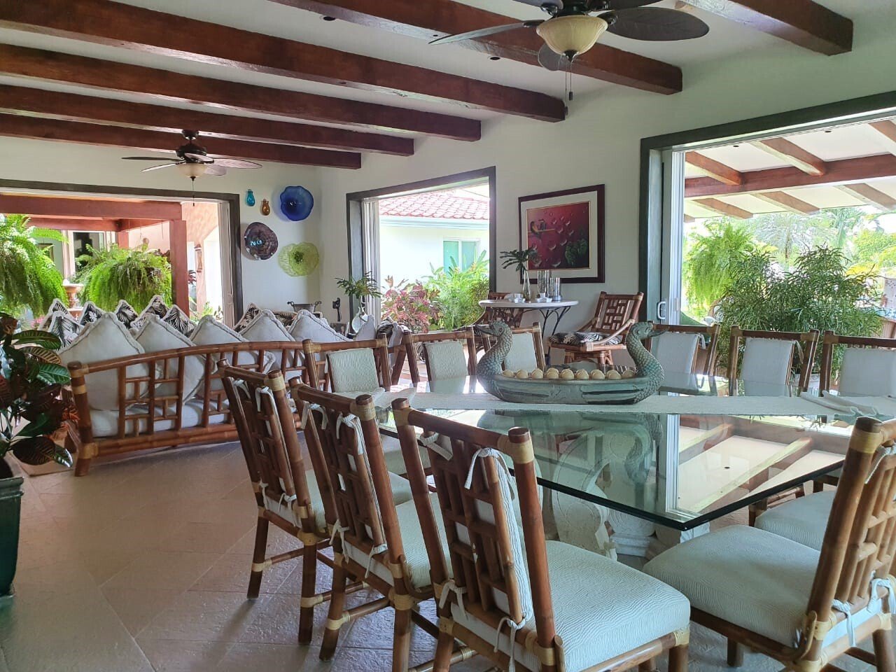 Seafront Estate on 5,000 m2 in Buenaventura - Gallery image 4