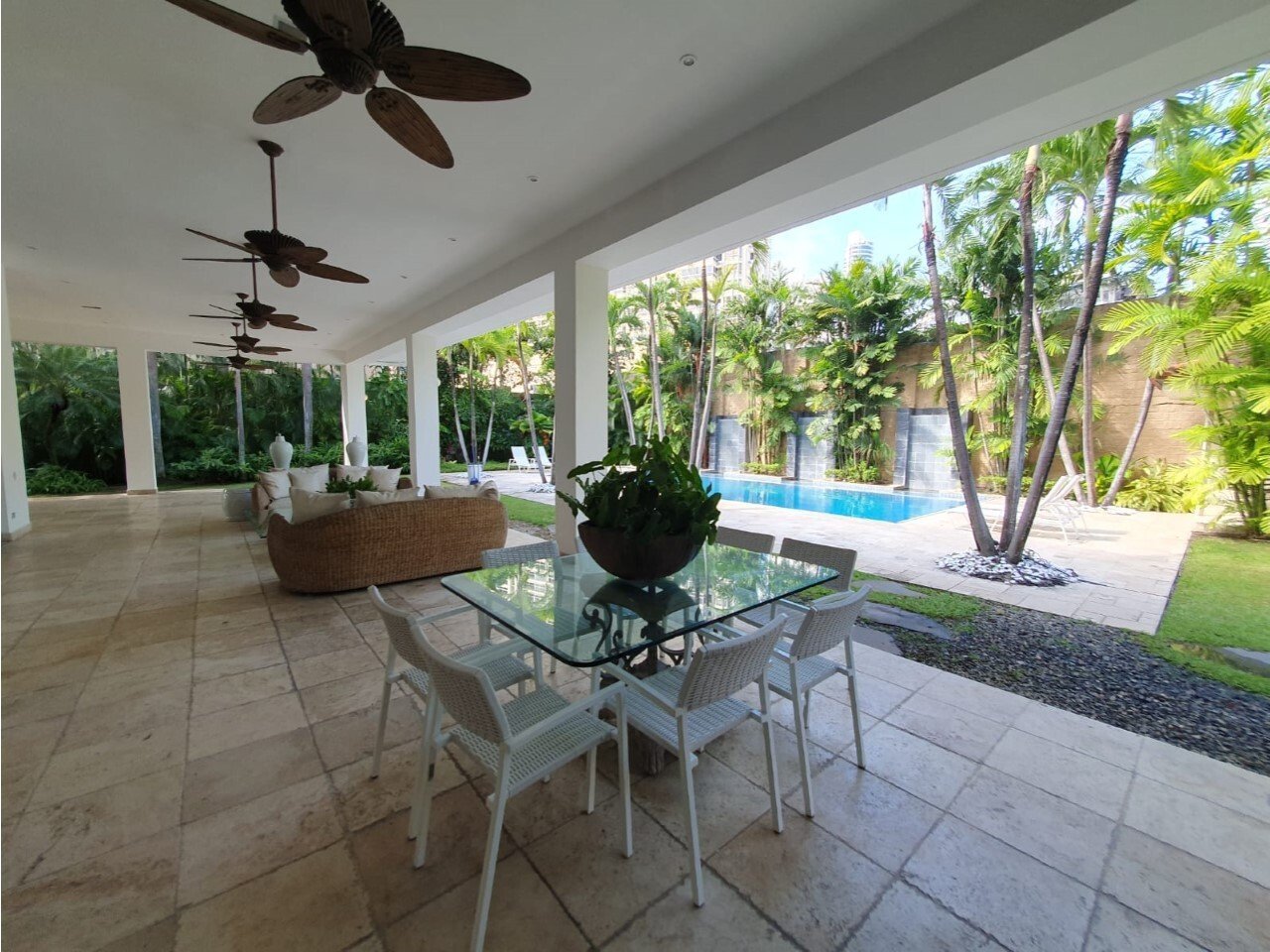Gated Three-Floor Residence at Golden Point, Punta Pacifica - Gallery image 10