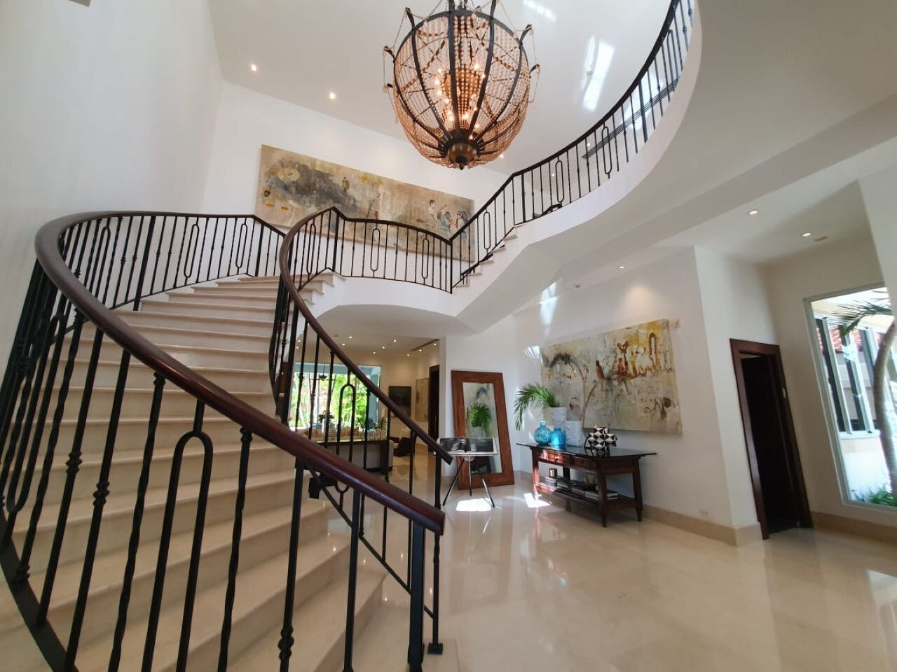 Gated Three-Floor Residence at Golden Point, Punta Pacifica - Gallery image 31