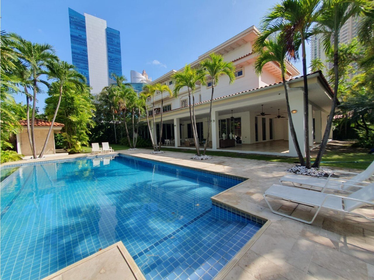 Gated Three-Floor Residence at Golden Point, Punta Pacifica - Gallery image 6