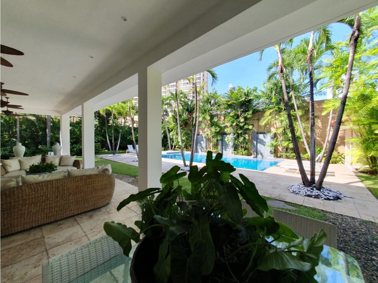 Gated Three-Floor Residence at Golden Point, Punta Pacifica - Gallery image 7