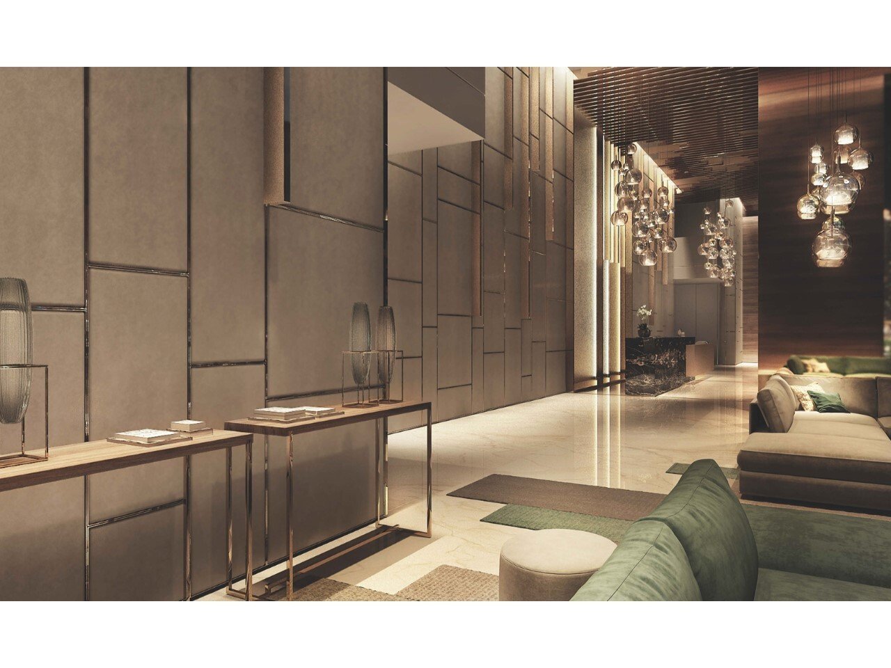 La Maison by Fendi Casa, Santa Maria - Gallery image 21