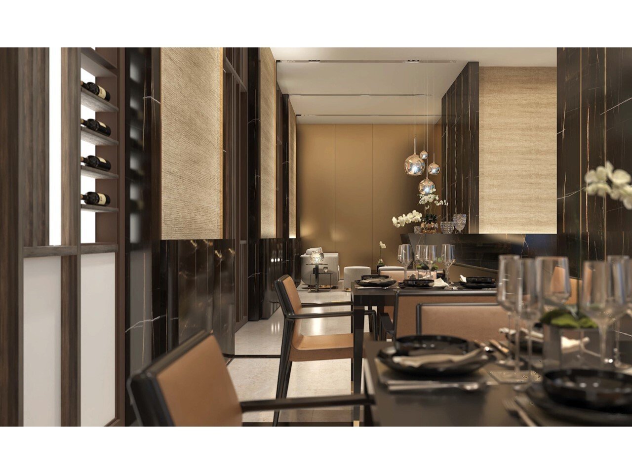 La Maison by Fendi Casa, Santa Maria - Gallery image 27