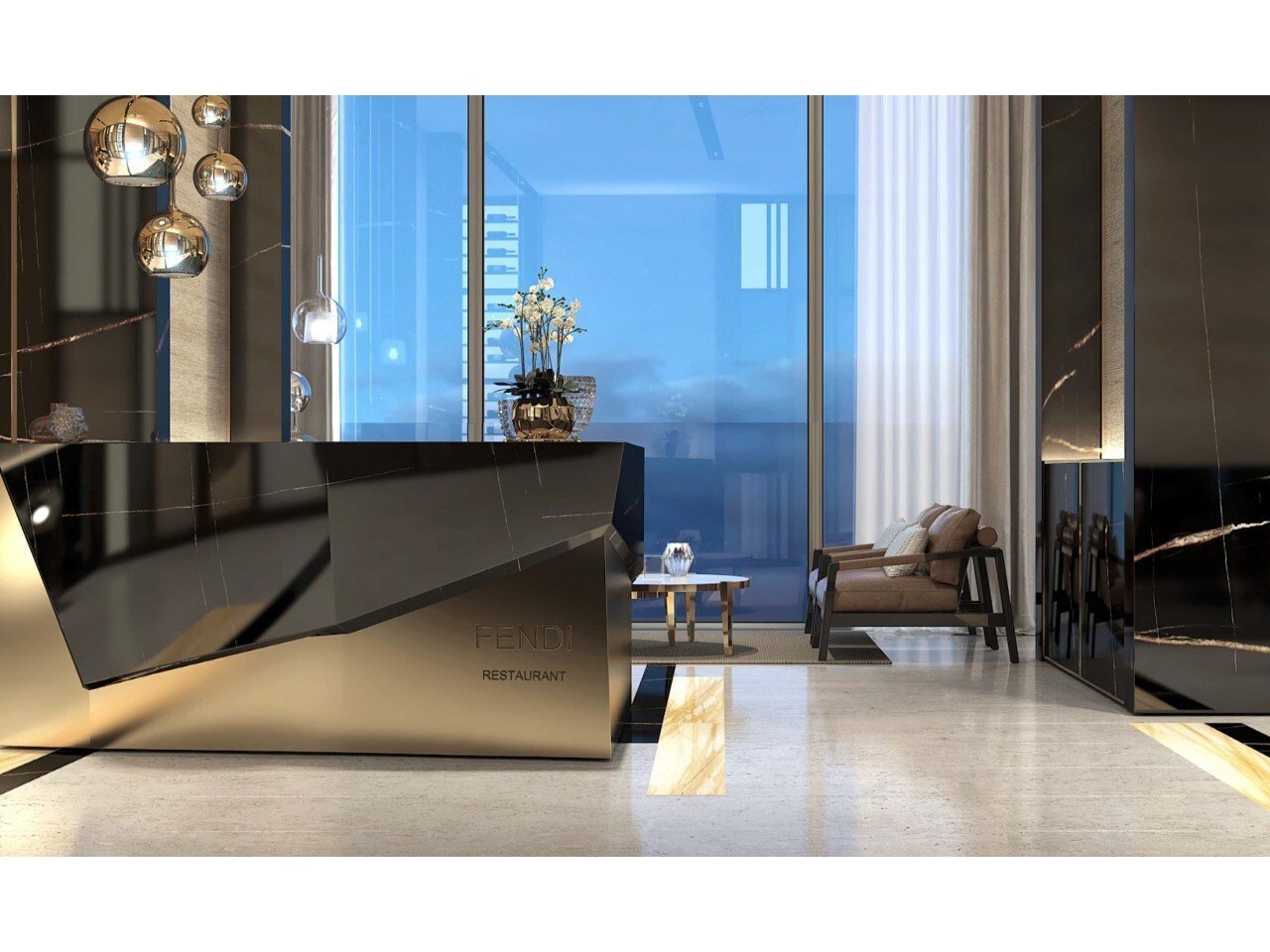 La Maison by Fendi Casa, Santa Maria - Gallery image 29